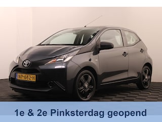 Toyota Aygo 1.0 VVT-i x-fun