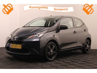 Toyota Aygo 1.0 VVT-i x-fun