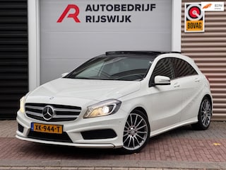 Mercedes-Benz A-klasse 200 AMG Pano/Harman/Kardon/Camera/Xenon