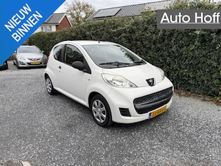 Peugeot 107 1.0-12V XR | Stuurbekrachtiging | Radio / CD | Nieuwe APK!