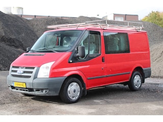 Ford Transit 260S 2.2 TDCI DC |Dubbel cabine|
