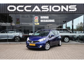 Nissan Note 1.2 Connect Edition NAVIGATIE/ CRUISE CONTROL