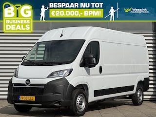 Opel Movano GB EV 110 kWh 273pk L3H2 35 Zwaar | Pakket Cargo | Camera | Navigatie