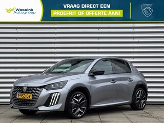 Peugeot 208 EV 51kWh 156pk GT | SOH 97% I Camera | Adaptive Cruise Control | Navigatie | Massage Stoelen