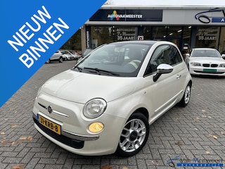 Fiat 500 1.2 Automaat Lounge Allseason|Panorama|Airco|Bluetooth