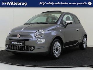 Fiat 500 1.0 Hybrid Dolcevita | GEHEEL RIJkLAAR GEMAAKT !! INSTAPPEN EN WEGRIJDEN !!