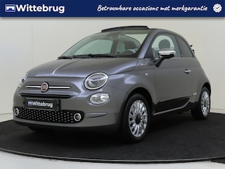 Fiat 500 1.0 Hybrid Dolcevita | GEHEEL RIJkLAAR GEMAAKT !! INSTAPPEN EN WEGRIJDEN !!