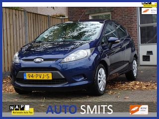 Ford Fiesta 1.25 Limited 5drs