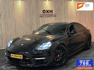 Porsche Panamera 2.9 4S 441pk CARBON ACC CARPLAY LUCHTVERING