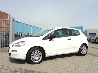 Fiat Punto 1.2 69pk 3D POP