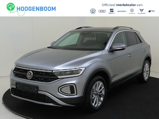 Volkswagen T-Roc Life Edition | 'App-Connect' draadloze smartphone integratie | 'App-Connect' draadloze smartphone integratie | Afstandscontrolesysteem (Front Assist)