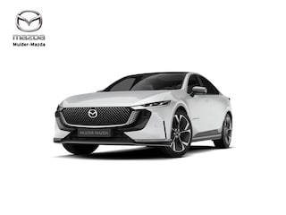 Mazda 6e 68,8 kWh Takumi Plus | 360° View Monitor | Alarmsysteem | Lane Keep Assist (LKA)