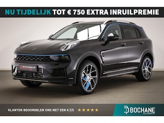 Lynk & Co 01 1.5 PHEV | 99 KM! | Panoramdak | Navigatie | Climate Control | Cruise Control | 360° camera | Apple Carplay/Android Auto