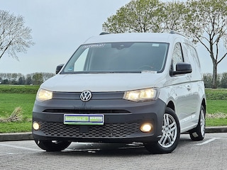 Volkswagen Caddy 2.0 L1 Digital Cockpit!