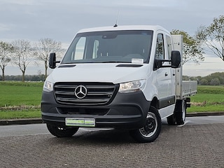 Mercedes-Benz Sprinter 516 DUB.CAB Open-Laadbak
