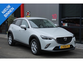 Mazda CX-3 2.0 SkyActiv-G 120 TS+ TREKHAAK, PARKEERSENSOREN, STOELVERWARMIN, DAB