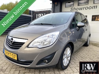 Opel Meriva 1.4 Turbo Color Edition *PDC*CRUISE*A/C*TREKHAAK