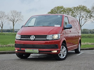 Volkswagen Transporter 2.0 TDI 150 AUT.  EDITION L2