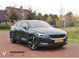 Polestar 2 Long Range Dual Motor Launch Edition 78kWh | Trekhaak | Panoramadak | Harman Kardon | Privacy glas |