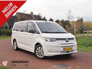 Volkswagen Multivan 1.4 eHybrid L2H1 Life | 7-persoons | Camera | Cruise Control | Apple Carplay | NL-Auto |