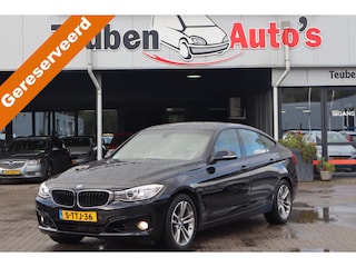 BMW 3-serie GT 320i xDrive High Executive Stoelverwarming, Navigatie, Climate control, Cruise control, Lederen interieur