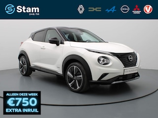 Nissan Juke 143pk Hybrid N-Design Navig | Climate control | Cruise control Adapt.