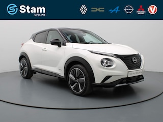 Nissan Juke 143pk Hybrid N-Design Navig | Climate control | Cruise control Adapt.