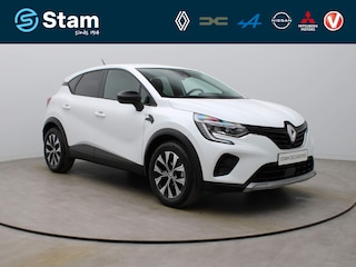 Renault Captur TCe 90pk evolution Airco | Camera | Navi | Parksens. v+a