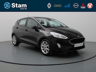 Ford Fiesta 85pk Trend Cruise | Climate | Carplay | Navi | Parkeersens. achter