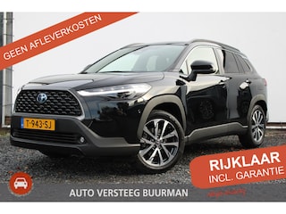 Toyota Corolla Cross 2.0 High Power Hybrid Launch Edition Automaat, Applecarplay/Androidauto, Cruise control adaptief