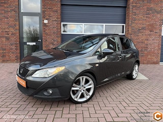 Seat Ibiza 1.6 Sport | Kanteldak | Stoelverwarming | Xenon