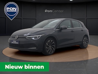 Volkswagen Golf 1.4 eHybrid Style | NIEUW BINNEN | Navigatie | LED | Keyless | 17" |
