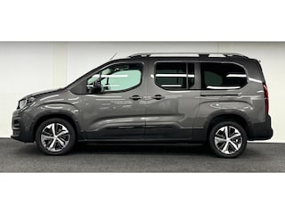 Peugeot Rifter 1.2 Puretech Long GT 7pers*Trekhaak*Navi*Camera*Stoelverw*