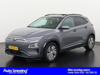 Hyundai Kona EV Premium 64 kWh | Schuifdak | Zondag Open!