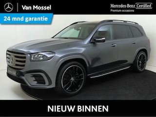 Mercedes-Benz GLS 450 4MATIC AMG Line / Premium Plus/ Panoramadak/ 23 inch/ Burmester/ Stoelverwarming- & Ventilatie/ El. Trekhaak/