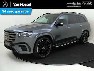 Mercedes-Benz GLS 450 4MATIC AMG Line / Premium Plus/ Panoramadak/ 23 inch/ Burmester/ Stoelverwarming- & Ventilatie/ El. Trekhaak/