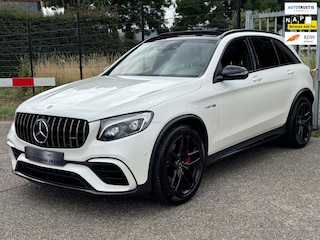Mercedes-Benz GLC AMG 63 S V8 4MATIC+ Pano Sportuitlaat Memory BTW auto