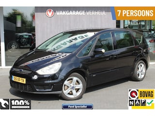 Ford S-MAX 2.5-20V Turbo|7 Zits|Trekhaak|Youngtimer