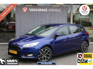 Ford Focus 1.0 Lease Edition|5Drs|Navi|Boekjes|Nap