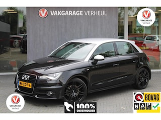 Audi A1 Sportback 1.4 TFSI Pro Line S-Line|Automaat|Nap