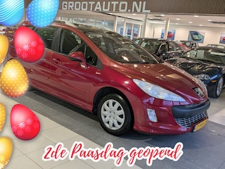 Peugeot 308 SW 1.6 VTi XT Panoramadak, Airco, Cruise Control, Stuurbekrachtiging