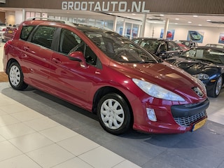 Peugeot 308 SW 1.6 VTi XT Panoramadak, Airco, Cruise Control, Stuurbekrachtiging