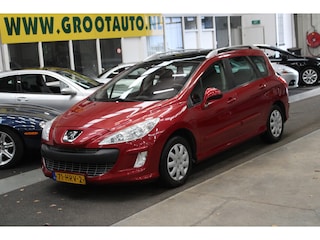 Peugeot 308 SW 1.6 VTi XT Panoramadak, Airco, Cruise Control, Stuurbekrachtiging