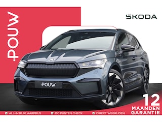 Skoda Enyaq 60 180pk Sportline | Navigatie | Trekhaak | Apple CarPlay/ Android Auto | Adaptive Cruise