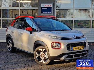 Citroën C3 Aircross 1.2 PureTech S&S Shine|Automaat|Pano|Trekhaak|Camera|PDC|Clima|