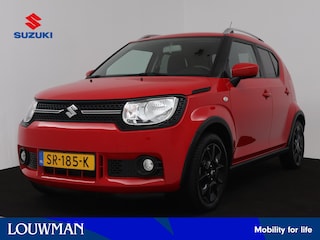 Suzuki Ignis 1.2 Select | Apple Carplay / Android Auto (Navigatie) | Airco | Achteruitrijcamera | Stoelverwarming |