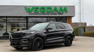 Ford Explorer 3.0 V6 EB PHEV ST-LINE / SMOKE PACK / TREKHAAK / RODE REMKLAUWEN