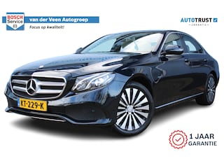 Mercedes-Benz E-klasse 350 e Lease Edition | Incl. 12 maanden Garantie | Elektrisch wegklapbare trekhaak | Stoelverwarming | Sfeerverlichting | Climate controle | High-performance LED-koplampen | Navigatie | Cruise controle | 18 Inch LMV | Parkeersensoren V+A | Apple CarPlay/Android Auto | 360* Camera | Lederen bekleding | Origineel NL Auto | NAP |