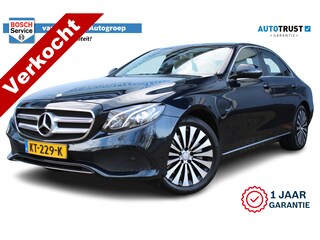 Mercedes-Benz E-klasse 350 e Lease Edition | Incl. 12 maanden Garantie | Elektrisch wegklapbare trekhaak | Stoelverwarming | Sfeerverlichting | Climate controle | High-performance LED-koplampen | Navigatie | Cruise controle | 18 Inch LMV | Parkeersensoren V+A | Apple CarPlay/Android Auto |  360* Camera | Lederen bekleding | Origineel NL Auto | NAP |
