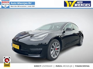 Tesla Model 3 Long Range AWD 75kWh | SOH 84% | Leer | Pano